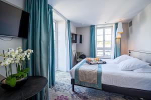 Complexes hoteliers Hotel Spa Valdys La Baie : Suite Premium