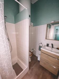 Appartements Gite La Truyere : photos des chambres