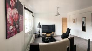 Bel appartement cosy très calme avec parking privé