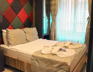 Economy Double Room room in Grand Esen Hotel
