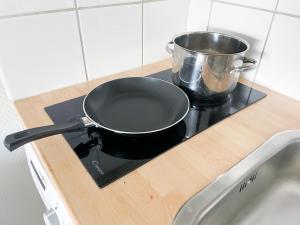 Nordstay - Stylish Central Studio self check-in