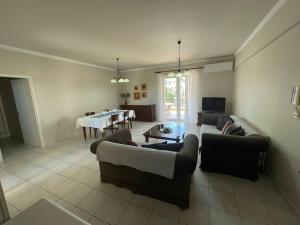 Filotheis cozy home.