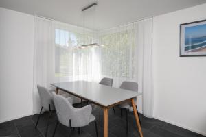 Schöne Parterrewohnung in Matten