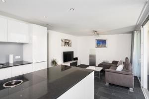 Schöne Parterrewohnung in Matten