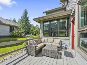 Woods25 Townhome Condo