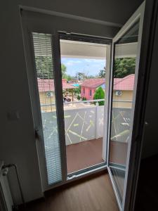 apartmánový dom rodiny BÖJTÖS Patince