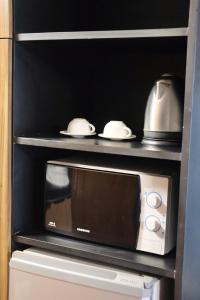 Center of NimmanCozy Studio Room