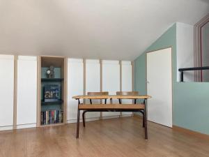 Appartements Location Eyheraldia T5 : photos des chambres