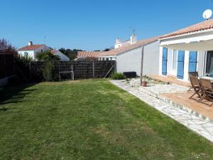 Maisons de vacances Maison Sables d'Olonne plage Tanchet : photos des chambres