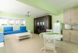 Exclusive garden appartment