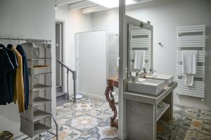 B&B / Chambres d'hotes Clos 1906 : Chambre Double Supérieure