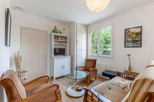 Maisons de vacances Gite le 11 : photos des chambres