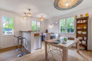 Maisons de vacances Gite le 11 : photos des chambres