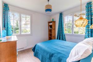 Maisons de vacances Gite le 11 : Maison 2 Chambres