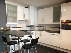 Modern apartment at 2 steps from beach