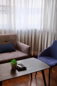 Center of NimmanCozy Studio Room