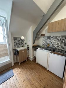 Appartements Le Ty Kerguelen : photos des chambres