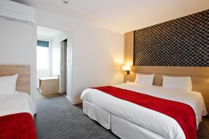 Hotels Kyriad Vannes Centre Ville : photos des chambres