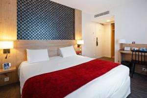 Hotels Kyriad Vannes Centre Ville : photos des chambres