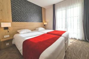 Hotels Kyriad Vannes Centre Ville : Chambre Supérieure avec 2 Lits Simples