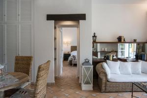 Suite - Annex room in La Meridiana Relais & Chateaux