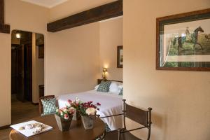 Superior Double or Twin Room room in La Meridiana Relais & Chateaux