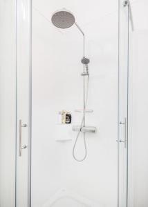 Modern flat in heritage district near the City center