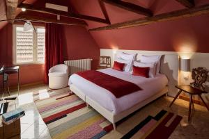 Hotels Peche de Vigne & Spa : photos des chambres