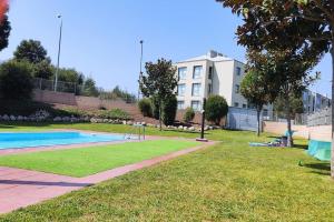 Piso en Rías Bajas con piscina RIANXO