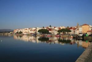 Piso en Rías Bajas con piscina RIANXO
