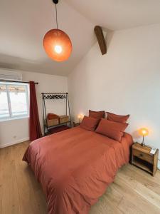 Appartements Bulles en Beaujolais : photos des chambres