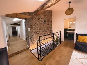 Appartements Bulles en Beaujolais : photos des chambres