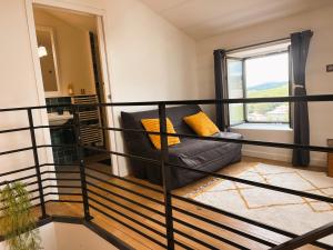 Appartements Bulles en Beaujolais : photos des chambres