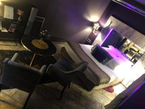 Hotels Le Gourguillon : Chambre Double Deluxe