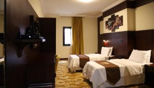 فندق الفجر البديع واحد للخدمات الفندقيه