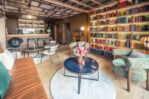 Hotels Best Western Premier de La Poste & Spa : photos des chambres