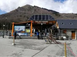 Duplex saint Lary village, 4 personnes - Guchen