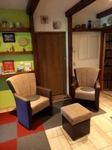 Monteur- und Ferienwohnung Waldrauschen - Schnett