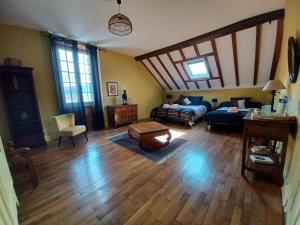 B&B / Chambres d'hotes La Grange de Lily : photos des chambres