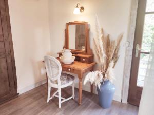 Gite avec piscine et bain nordique proche des plages du débarquement