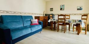 Une pause à Bénodet