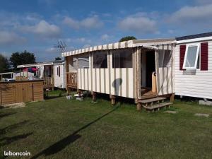 Campings Mobil home 430 : photos des chambres