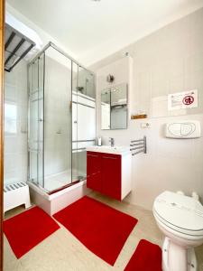 Doppelzimmer mit eigenem Bad