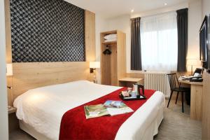 Hotels Kyriad Vannes Centre Ville : photos des chambres