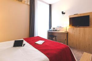 Hotels Kyriad Vannes Centre Ville : photos des chambres