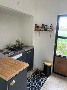 Appartements Logement en rez de jardin : photos des chambres