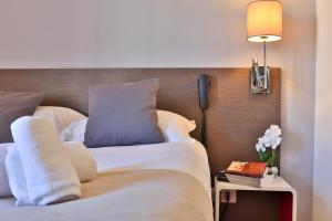 Hotels Hotel & Restaurant Perla Riviera : Chambre Simple