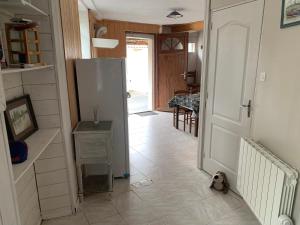 Appartements Ducey-Les Cheris etape Mont Saint Michel St Malo 50220 : photos des chambres