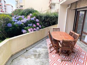 Appartements Appartement Capbreton, 2 pieces, 4 personnes - FR-1-239-967 : photos des chambres