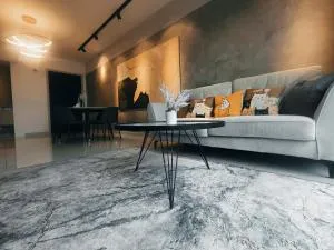 Kuala Lumpur Datum Jelatek - KLCC view - Infont LRT And 5 Minutes to KLCC -Near by Gleneagles - Kampong Keramat Dalam